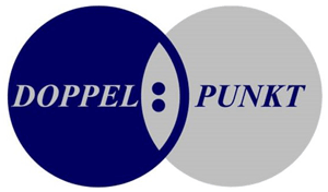 Logo der Doppelpunkt:Praxis